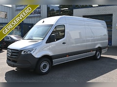Mercedes-Benz Sprinter - 317 CDI L3H2 Pro LED, Geveerde stoel, Winterpakket