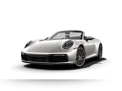 Porsche 911 Cabrio - Carrera S