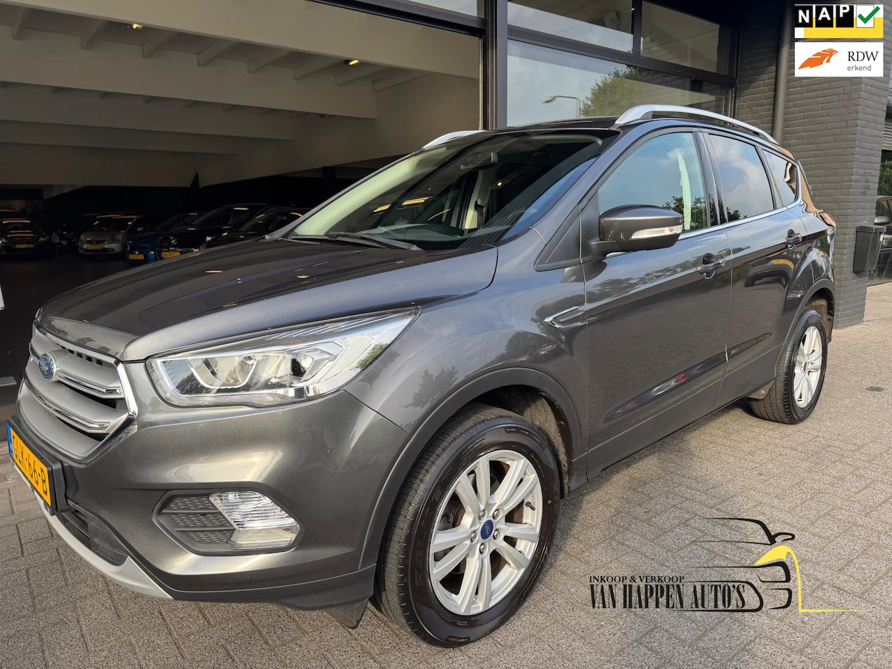 Ford Kuga - 1.5 EcoBoost Trend Ultimate / apk 9-2026 - AutoWereld.nl