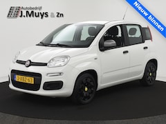 Fiat Panda - 0.9 TwinAir Young AIRCO|BLUETOOTH|ELEK.PAKKET|ALLSEASON BANDEN|ORG.NL