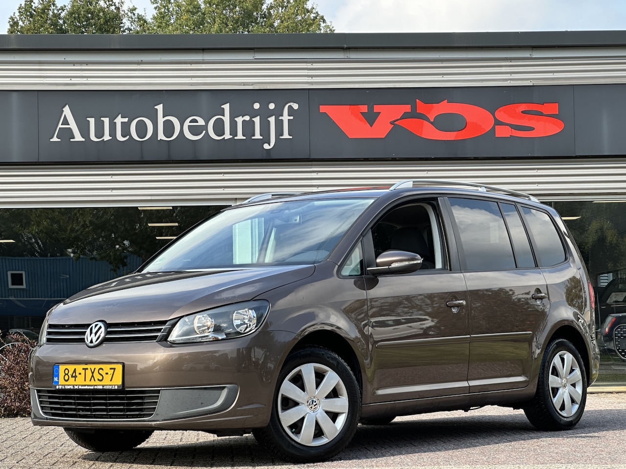 Volkswagen Touran - 1.2 TSI Comfortline | Cruise | Trekhaak | Inruilkoopje! - AutoWereld.nl