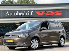 Volkswagen Touran - 1.2 TSI Comfortline | Cruise | Trekhaak | Inruilkoopje