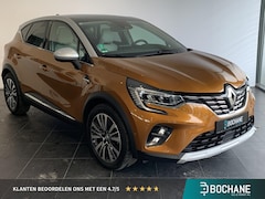 Renault Captur - 1.3 TCe 140 Initiale Paris PANORAMADAK | RONDOM ZICHT CAMERA | STOEL-EN STUURVERWARMING
