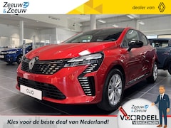 Renault Clio - TCe 90 evolution | Pack Nav | Pack Look | | Pack Comfort | Nu leverbaar met €2.000, - EXTR