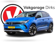 Opel Grandland - 1.6 Turbo PHEV Hybrid 224 PK ✅ Matrix-LED ✅ Trekhaak ✅ Camera