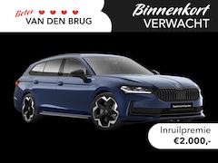 Skoda Superb Combi - Sportline Business 1, 5 TSI iV / 204 PK CANTON Soundsystem | DCC | Trekhaak | Panoramadak