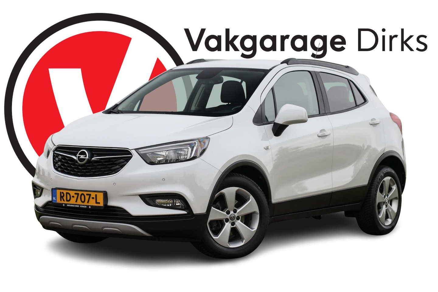 Opel Mokka X - 1.4 Turbo 140 PK Business+ ✅ AGR-stoelen ✅ Carplay ✅ Navi - AutoWereld.nl