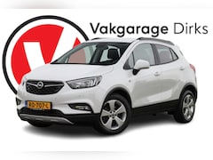 Opel Mokka X - 1.4 Turbo 140 PK Business+ ✅ AGR-stoelen ✅ Carplay ✅ Navi
