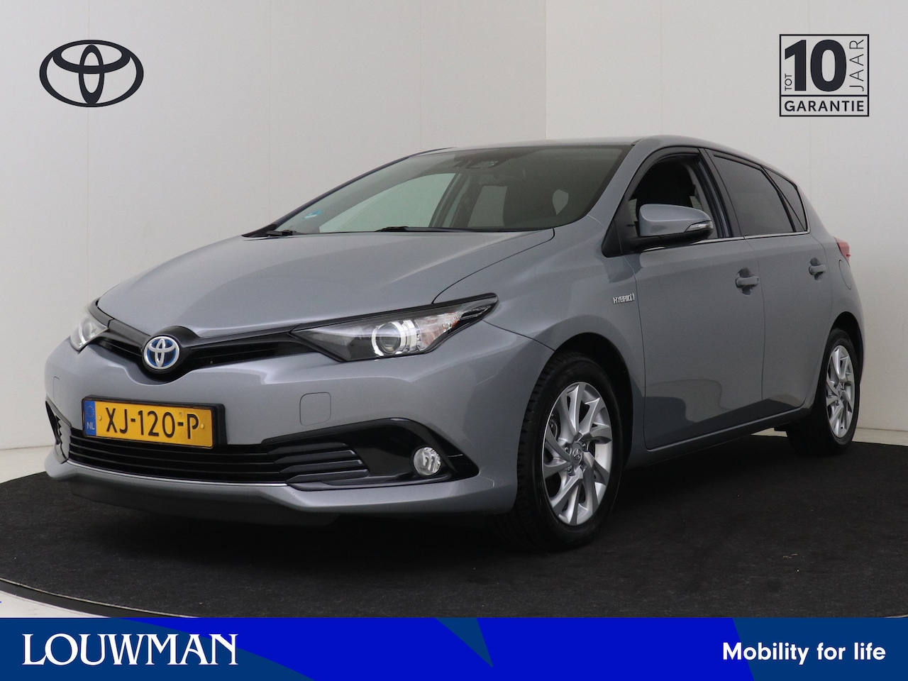 Toyota Auris - 1.8 Hybrid Energy Plus I Navigatie I Climate Control I Cruise Control I Camera I LOUWMAN O - AutoWereld.nl