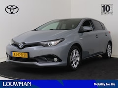 Toyota Auris - 1.8 Hybrid Energy Plus I Navigatie I Climate Control I Cruise Control I Camera I LOUWMAN O