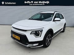 Kia Niro - 1.6 GDi Hybrid DynamicLine Trekhaak | Clima | Cruise | Navigatie | Camera | PDC Rondom