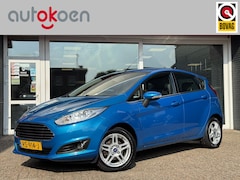Ford Fiesta - 1.0 EcoBoost Titanium