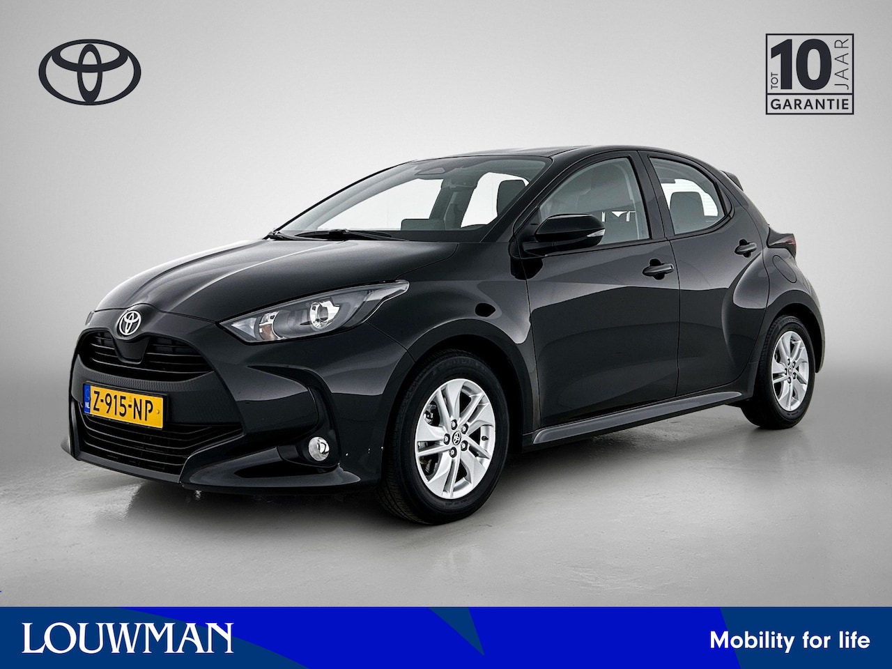 Toyota Yaris - 1.5 Hybrid 115 Active | CarPlay\Android Auto | Camera | LM Velgen | - AutoWereld.nl