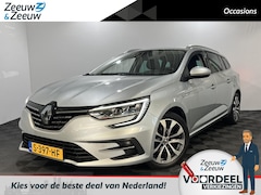 Renault Mégane Estate - 1.3 - 140PK TCe Techno | 9, 3" Navi | Camera | Cruise Control | Climate Control | Full LED