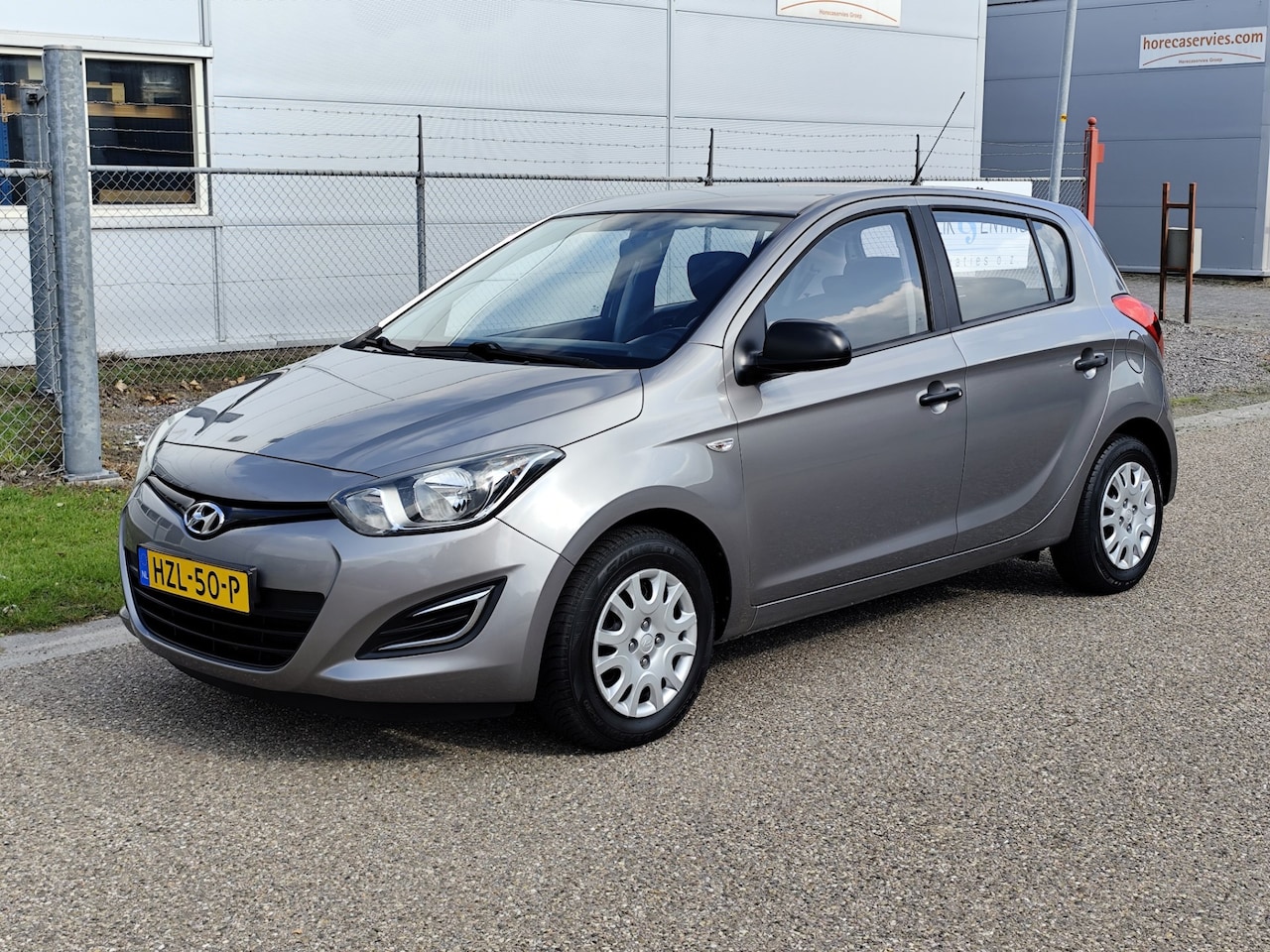 Hyundai i20 - 1.2i i-Drive 1.2i i-Drive 5-deurs - AutoWereld.nl
