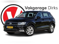 Volkswagen Tiguan - 1.4 TSI 150 PK DSG Highline ✅ LED ✅ Virtual ✅ Trekhaak