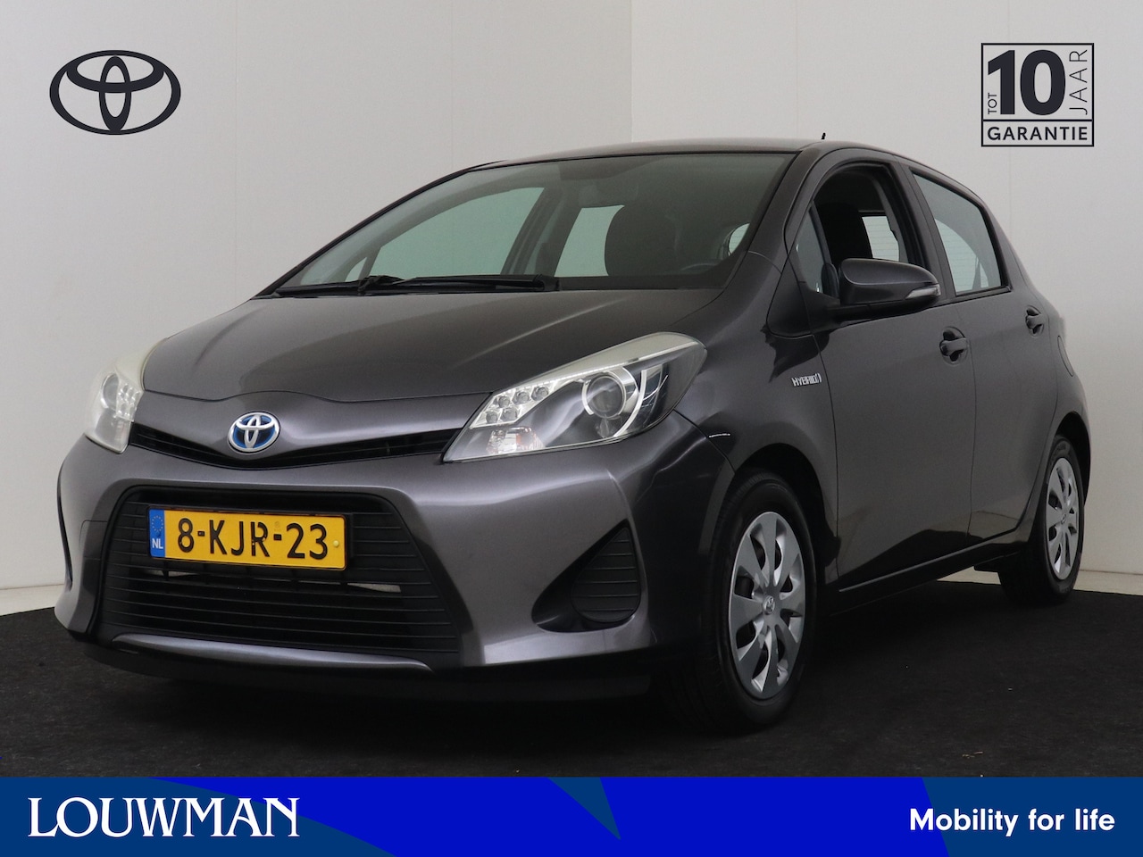 Toyota Yaris - 1.5 Full Hybrid Aspiration I Navigatie I Climate Control I Cruise Control I Camera I - AutoWereld.nl
