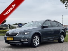 Skoda Octavia Combi - 1.0 TSI Greentech Sport Business Carplay trekhaak