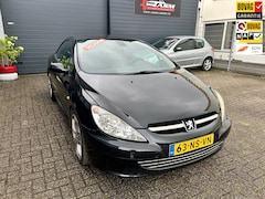 Peugeot 307 CC - 2.0-16V