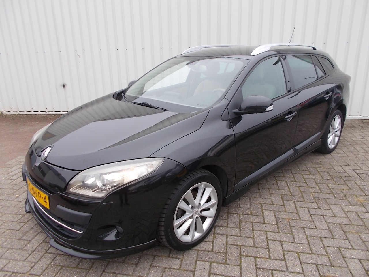 Renault Mégane Estate - 1.4 TCe Privilége 1.4 TCe Privilége ( NW. APK KEURING BIJ VERKOOP ) - AutoWereld.nl