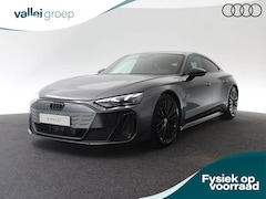 Audi e-tron GT - quattro 503 pk | Assistentiepaket plus remote | Bang & olufsen premium 3D | Head-up displa