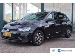 Volkswagen Polo - 95PK 1.0 TSI Life Edition | Achteruitrijcamera | Cruise control adaptief | Parkeersensor v