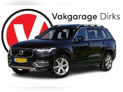 Volvo XC90 - 2.0 T8 Twin Engine 408 PK AWD 7p. ✅ Leder ✅ Pano ✅ ACC