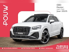 Audi Q2 - 35 TFSI 150pk S-tronic S Edition | Panoramadak | 19" LMV | Adaptive Cruise | Camera
