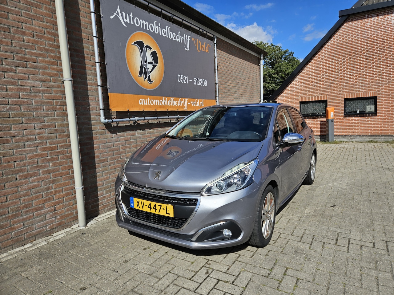 Peugeot 208 - 1.2 PureTech Signature 1.2 PureTech Signature - AutoWereld.nl