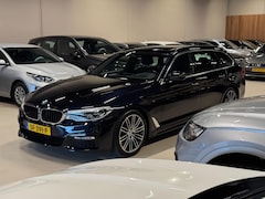 BMW 5-serie Touring - 520i High Executive M Pakket, Pano, Virtual Cockpit, Leder, 19"M Sport Velgen, Prive Glas,