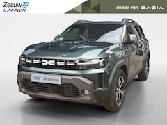 Dacia Duster - 1.6 Hybrid 140 Journey NAVIGATIE AIRCO 360CAMERA CRUISE CONTROLE APPLE CARPLAY ANDROID AUT