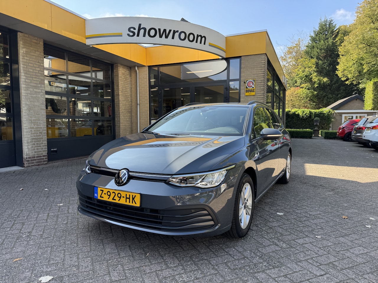 Volkswagen Golf Variant - 1.5 TSI Life Business Climate Control Navi Carplay - AutoWereld.nl