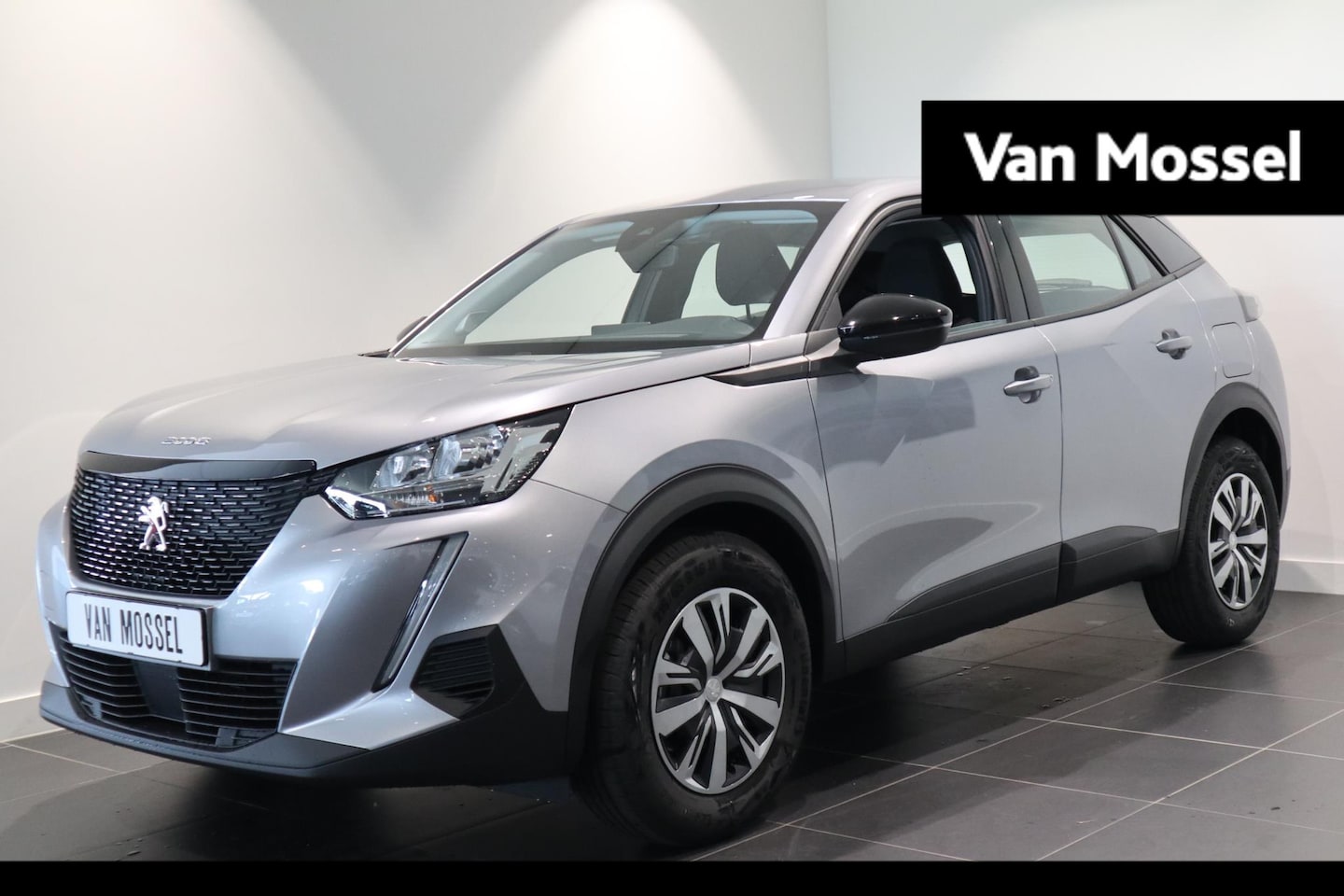 Peugeot 2008 - Active NAVI - CRUISE - AIRCO - AutoWereld.nl