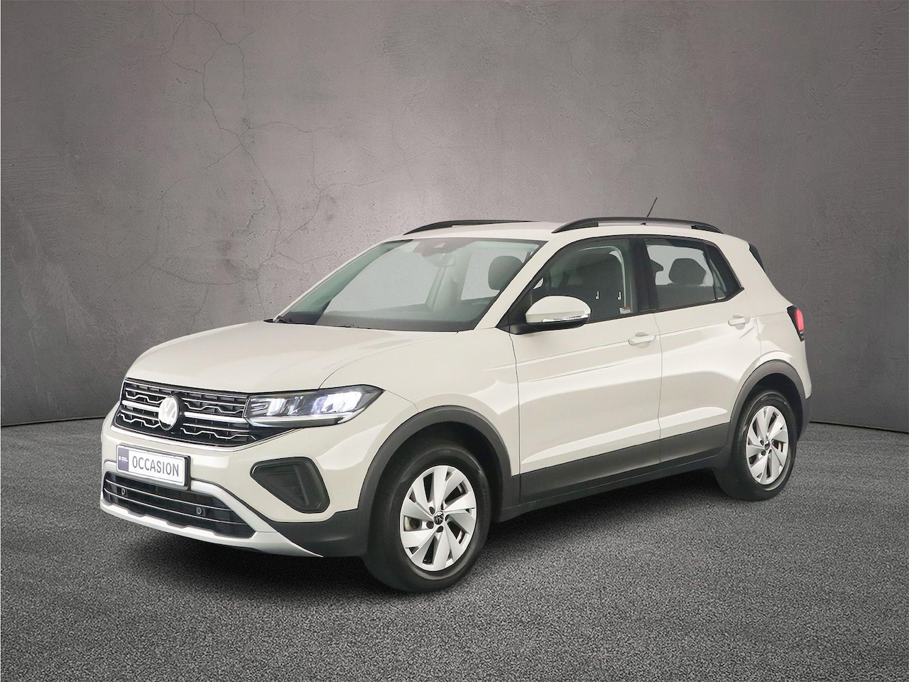 Volkswagen T-Cross - Life Edition 1.0 TSI 115pk DSG Automaat Adaptive cruise control, Parkeersensoren, LED kopl - AutoWereld.nl