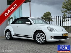 Volkswagen Beetle Cabriolet - 2.0 TDI Design BlueMotion