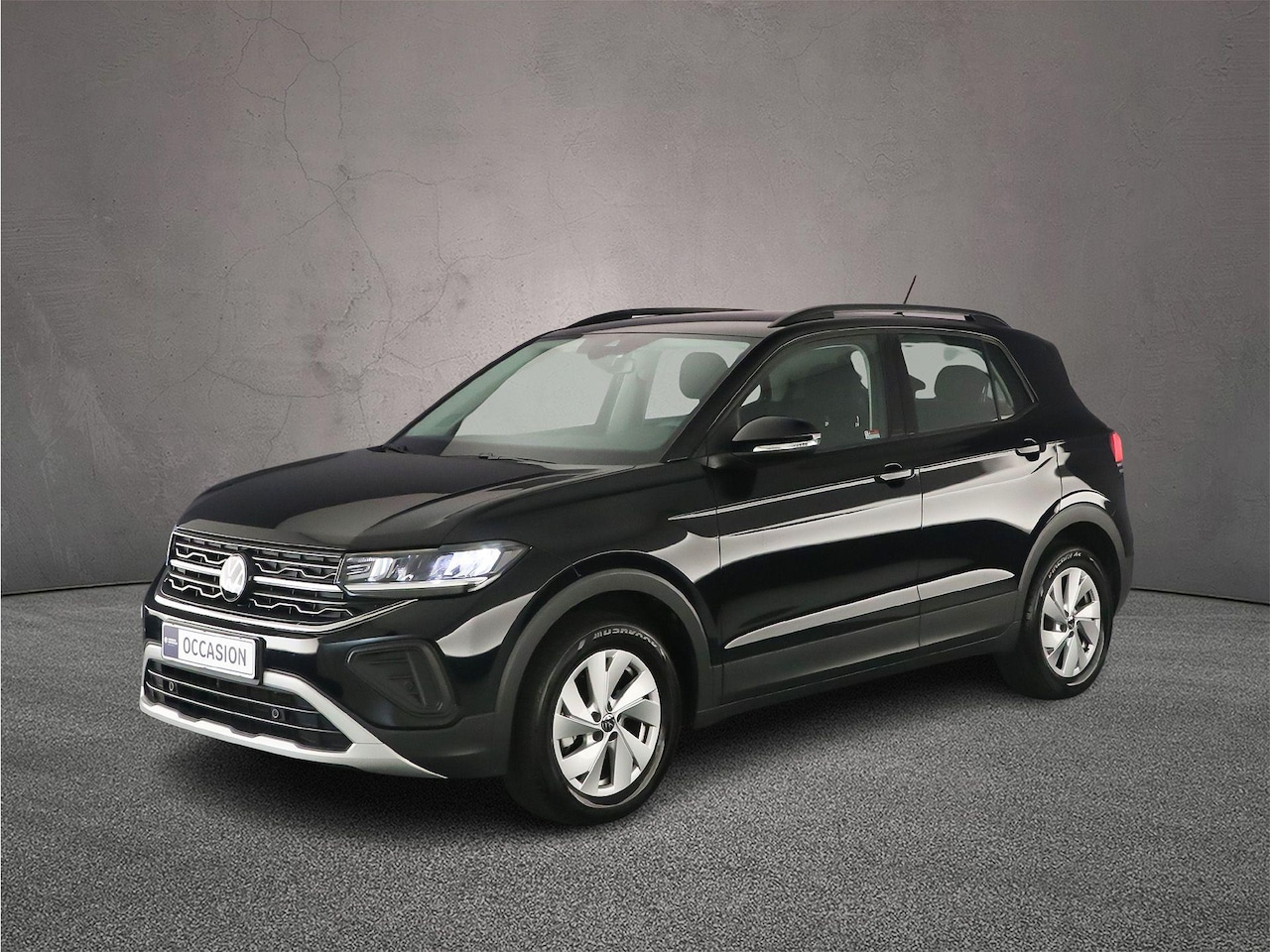 Volkswagen T-Cross - Life Edition 1.0 TSI 115pk DSG Automaat Adaptive cruise control, Parkeersensoren, Stoelver - AutoWereld.nl