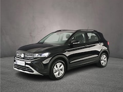Volkswagen T-Cross - Life Edition 1.0 TSI 115pk DSG Automaat Adaptive cruise control, Parkeersensoren, Stoelver