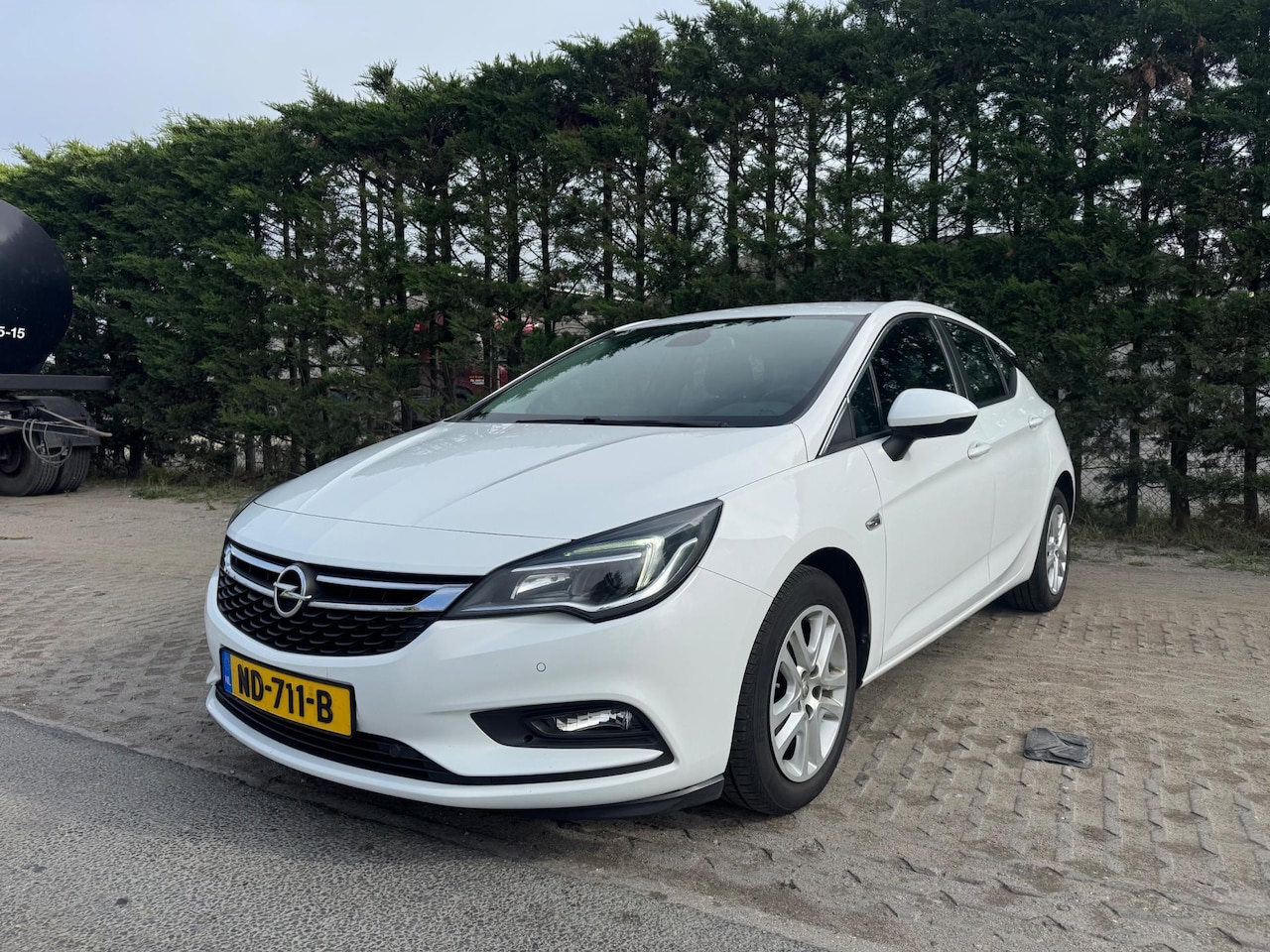 Opel Astra - 1.6 CDTI Business 1.6 CDTI Business+ - AutoWereld.nl
