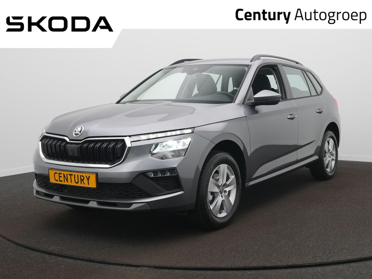 Skoda Kamiq - Selection 1.0 TSI 85 kW / 115 PK SUV 6 versn. Hand - AutoWereld.nl