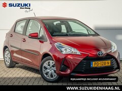 Toyota Yaris - 1.5 VVT-i Aspiration / Cruise Control / Rijstrooksensor / Electronic Climate Controle