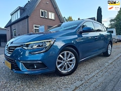 Renault Mégane Estate - 1.2 TCe Bose automaat stoelverw sfeerverl etc