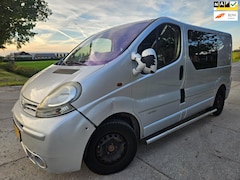Nissan Primastar - 135.27-310 2.5CDi/ airco/ dubbelcabine/ young timer