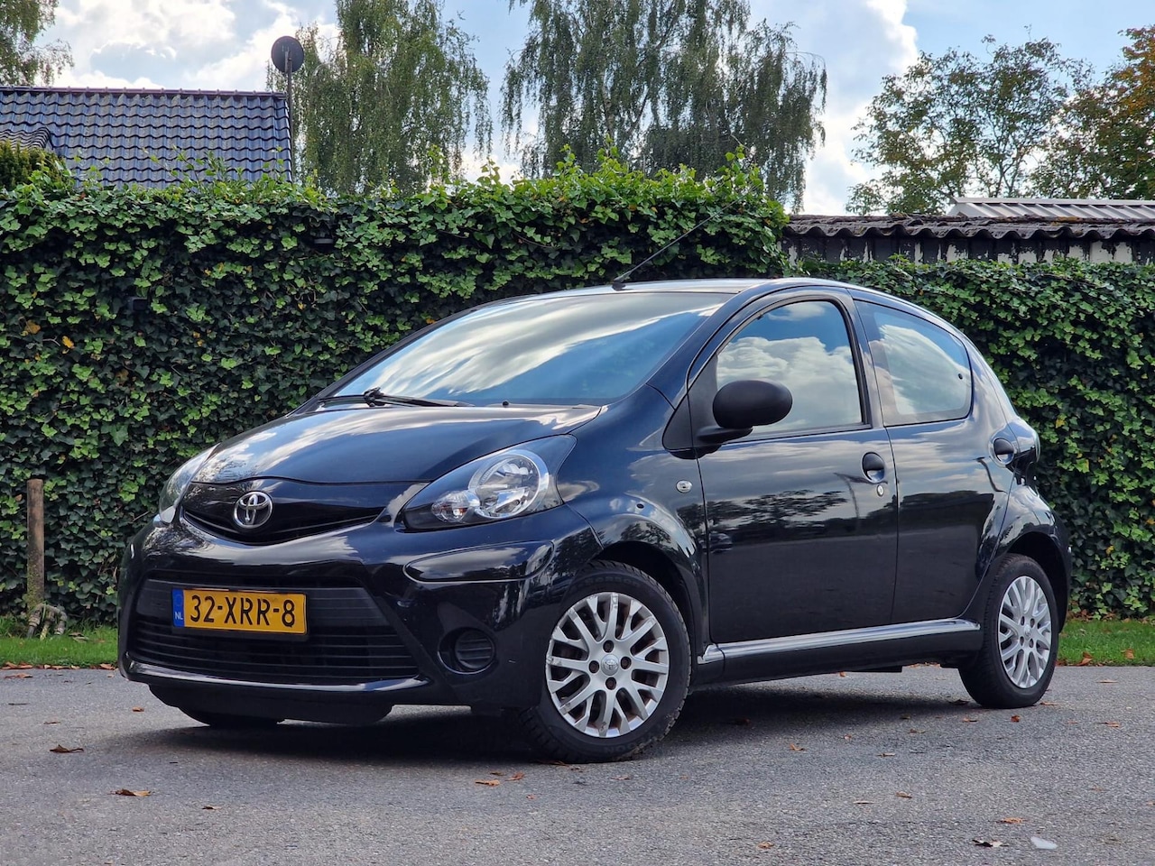 Toyota Aygo - 1.0 VVT-i Comfort APK 05-2026 I Handelsprijs I Zo ingeruild, zo weg - AutoWereld.nl