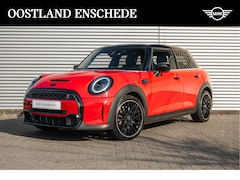 MINI Cooper S - Hatchback Classic Automaat / Sportstoelen / Achteruitrijcamera / LED / Stoelverwarming / L