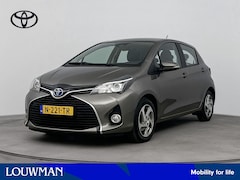 Toyota Yaris - 1.5 Hybrid Aspiration | LM velgen | Navigatiesysteem | Pre crash systeem |