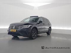 Volkswagen Tiguan Allspace - 1.5 TSI DSG 7 persoons | Pano | Elek. Trekhaak | Stoel- Stuurverw. | Camera | Adapt. Cruis