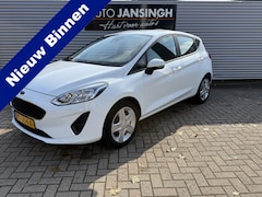 Ford Fiesta - 1.1 Trend Met 56.217km | Airco | Bluetooth | Cruise Control | Rijstrooksensor | RIJKLAARPR