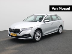 Skoda Octavia Combi - 1.4 TSI iV PHEV Business Edition | TREKHAAK | ELEKTR. ACHTERKLEP | KEYLESS | PARKEERSENSOR