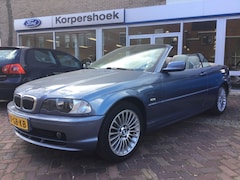 BMW 3-serie Cabrio - 323Ci Executive