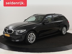 BMW 3-serie Touring - 330e Advantage | Leder | Harman/Kardon | Carplay | Live Cockpit | DAB | Camera | Park Assi